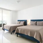 Spacious Penthouse In Brickell 3 Bedroom Free Parking