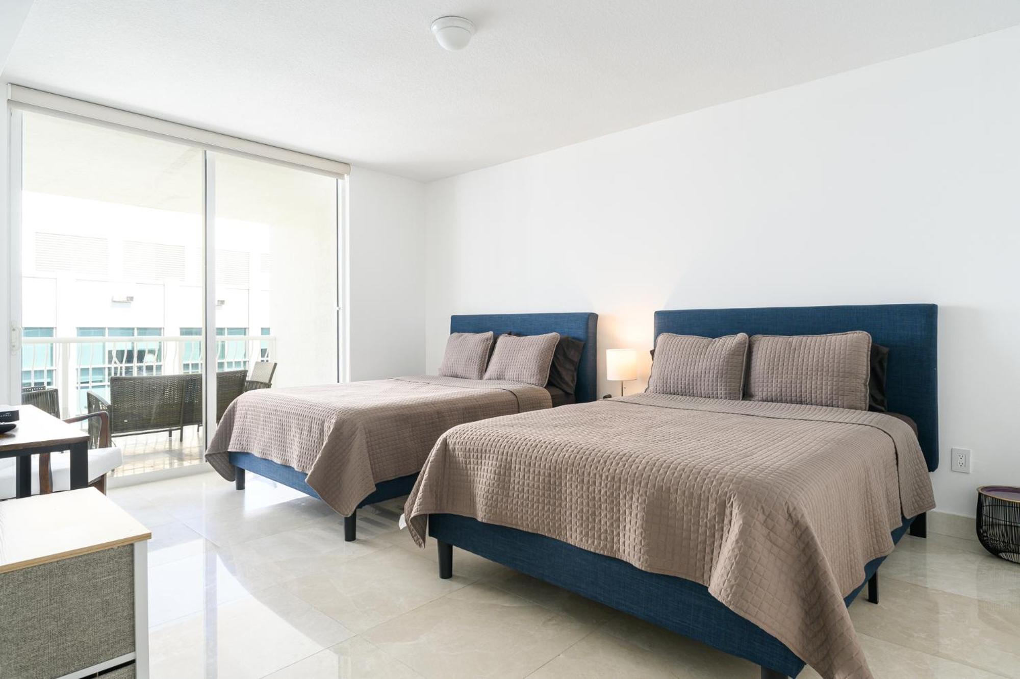 Apartment Spacious Penthouse In Brickell 3 Bedroom Free Parking Miami