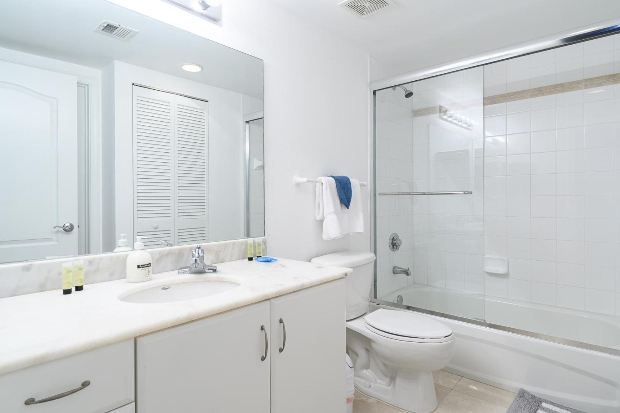 Apartment Spacious Penthouse In Brickell 3 Bedroom Free Parking *