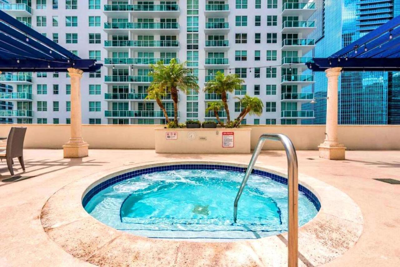Spacious Penthouse In Brickell 3 Bedroom Free Parking *