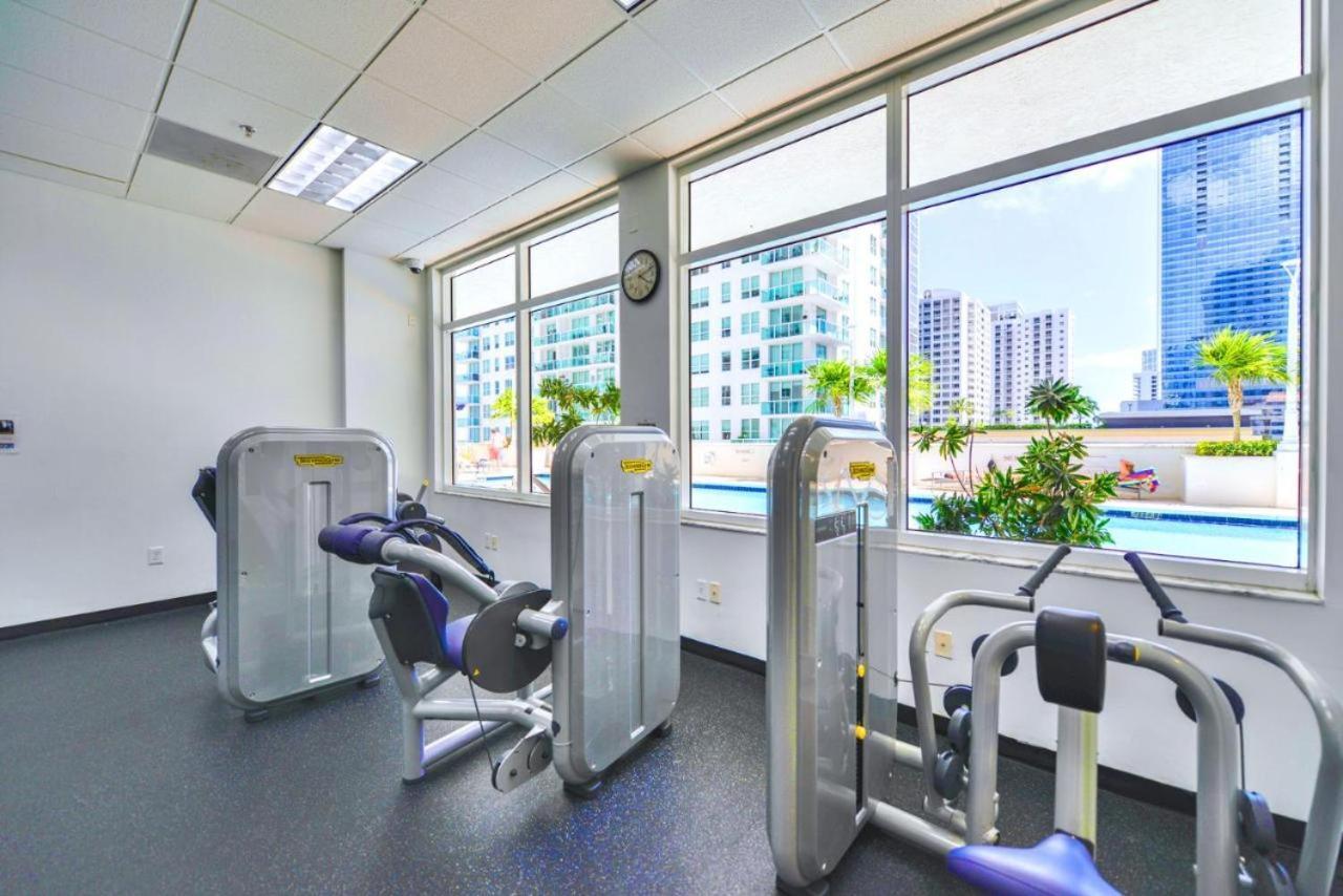 Apartment Spacious Penthouse In Brickell 3 Bedroom Free Parking